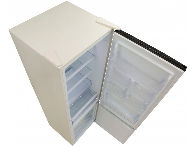 9140469 Холодильник с морозильником   Schaub Lorenz SLU C201D0 X бежевый STDN-0113462 - Вид №4