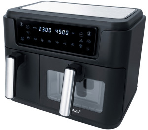 9209337 Аэрогриль Steba HF 9500 DUO черный