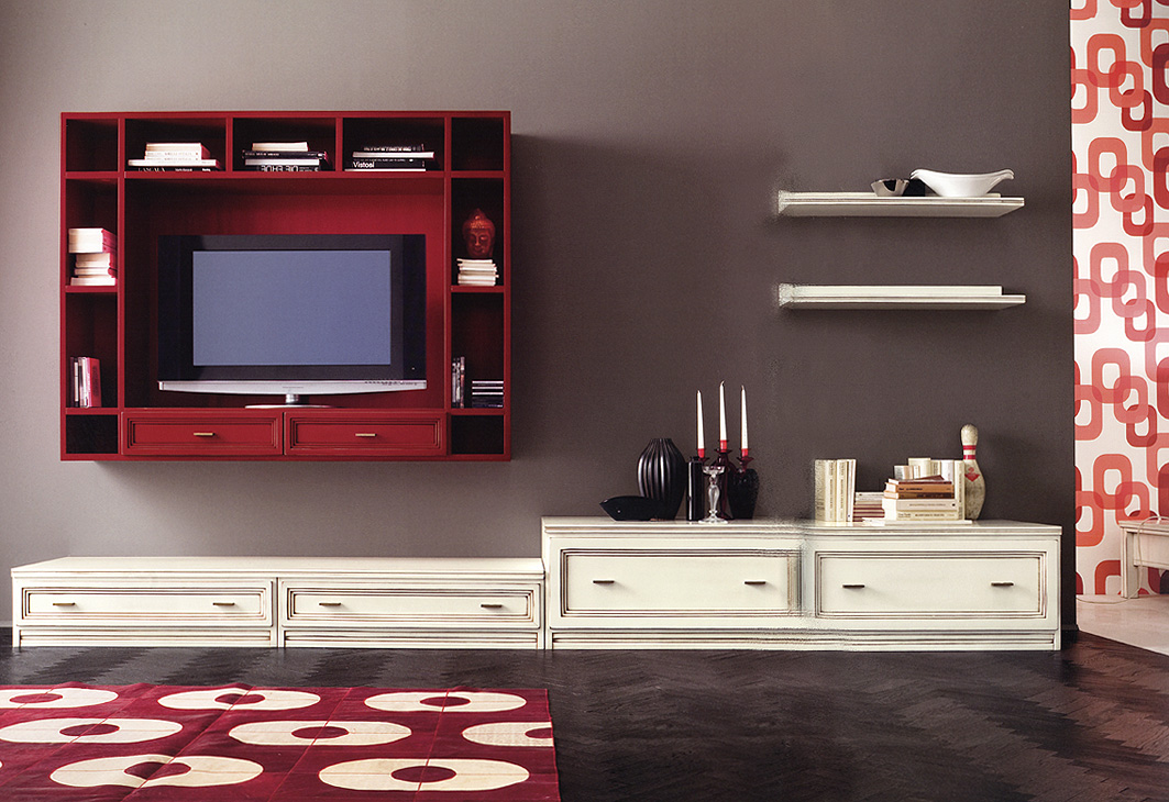 Стенка  ALTA CORTE MD012 Modula