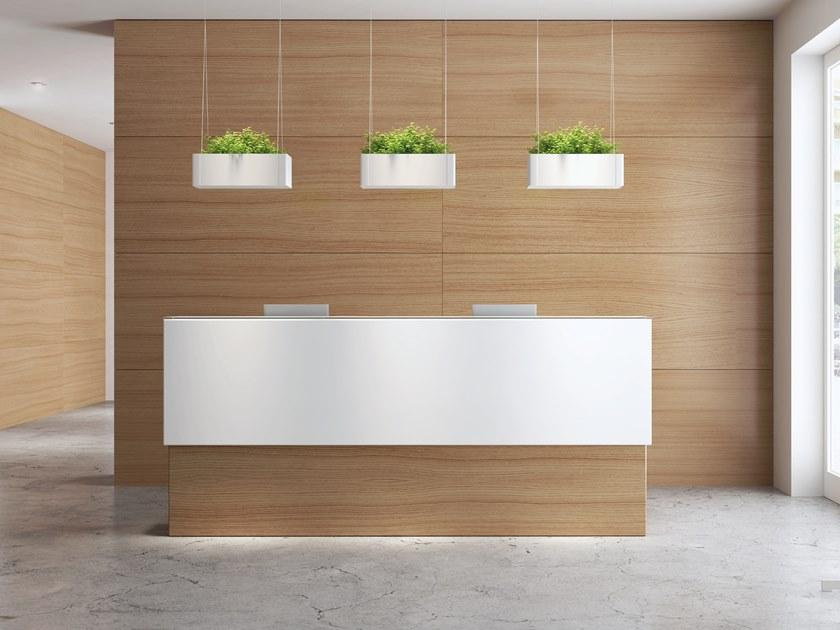 Systemtronic Подвесной горшок из алюминия sun-id-1481856 - Вид №1