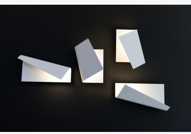 Delta Light Настенный светодиодный светильник с диммером Breess sun-id-1456680 - Вид №3