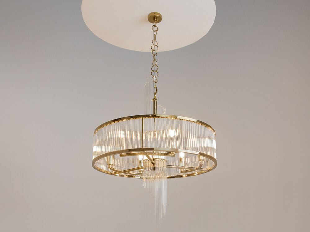 Металлический подвесной светильник Maytoni рамка ARCH-00024789 - Вид №1