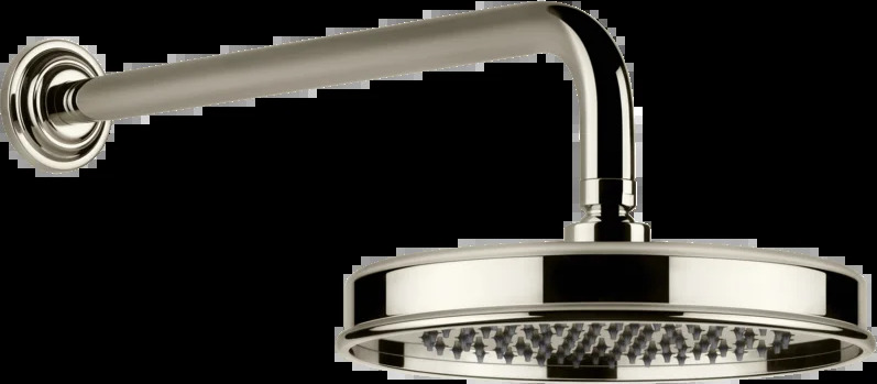 Насадка для душа 65148 720 Gessi Venti20 НИКЕЛЬ PVD