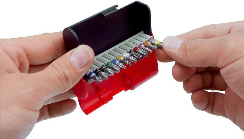 Würth Ассортимент смешанных вставок Assortimenti inserti 0614250101 - Вид №1