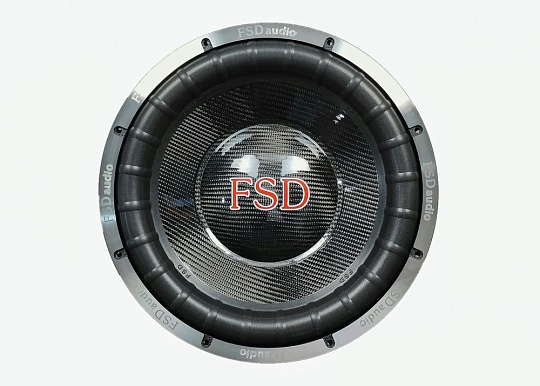 9122445 Сабвуферный динамик FSD audio PROFI XXX15 D2 STDN-0105276