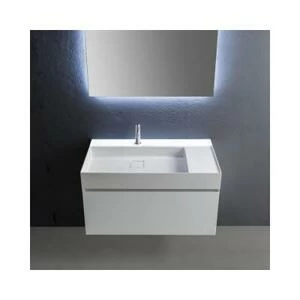 Комплект (тумба с раковиной) / GRAFFIO