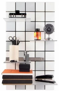 Pellington Design Модульный подвесной книжный шкаф из абс  C11