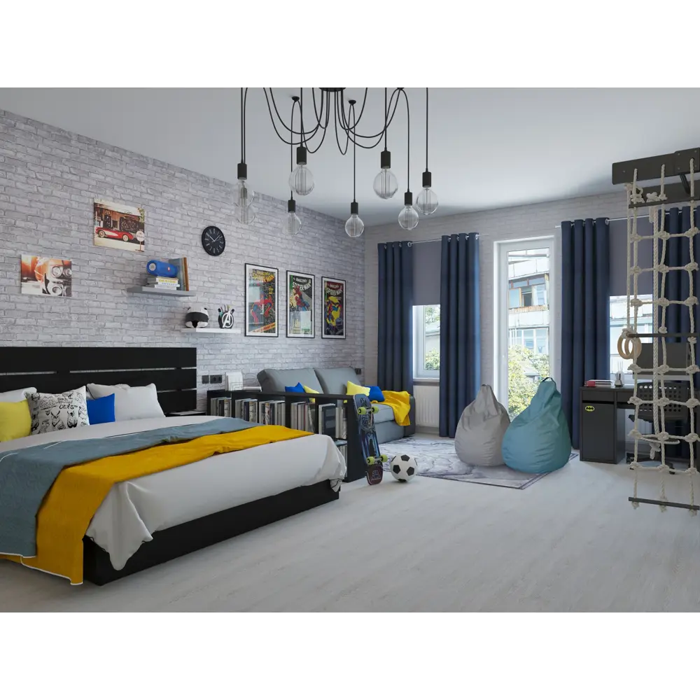 Часы настенные «Графит» 31 см Santreyd STLM-2186680 - Вид №5