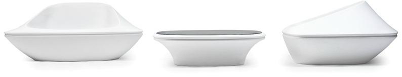 VONDOM Садовый стол с низким дизайном Ufo sun-id-1430692 - Вид №6