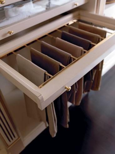 Martini Interiors Деревянная гардеробная на заказ Romanza sun-id-1435739 - Вид №3