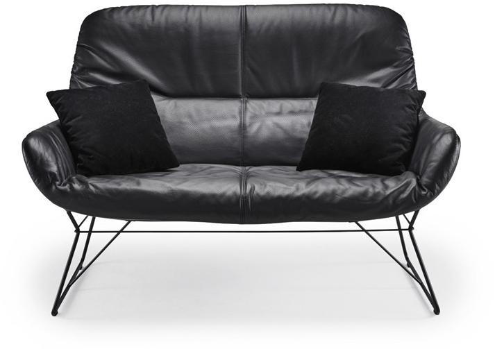 Freifrau Кожаный диван Leya sun-id-1408713 - Вид №1