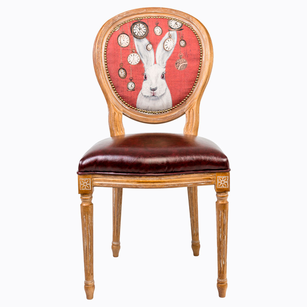 750238743_ch Стул «Мистер Белый Кролик» Object Desire 