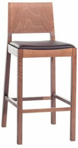 TON Табурет из фанеры со встроенной подушкой  313 515