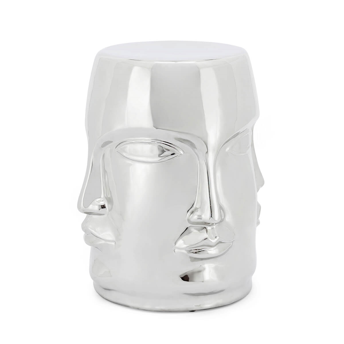 700239,02 ABHIKA КУЛЬТУРА MING FACE SILVER 700239.02 - Вид №1