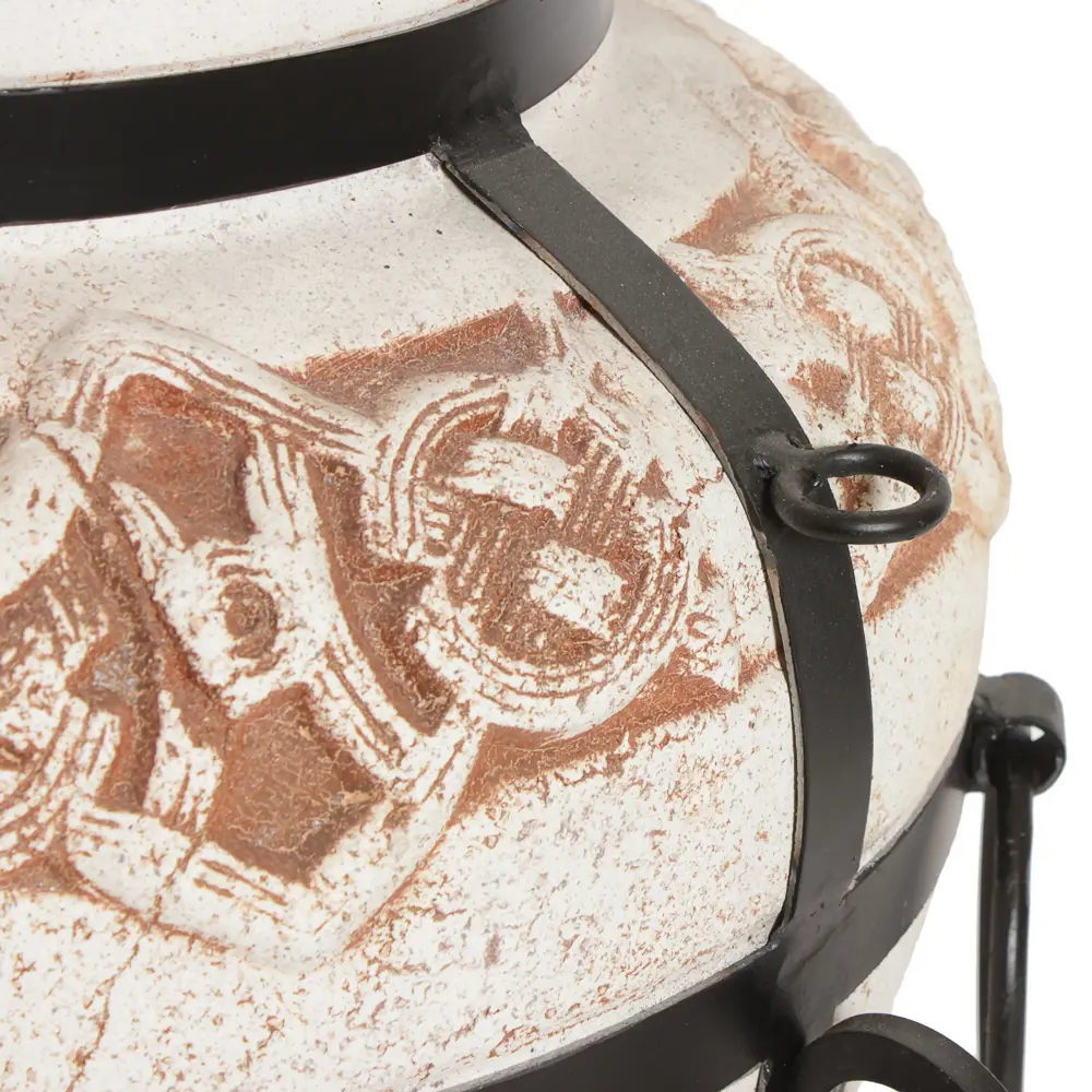 Тандыр малый 40x56x36 см Santreyd STLM-2109065 - Вид №4