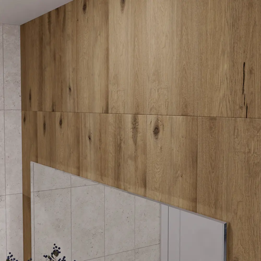 Настенная плитка Axima Дигория 30x60 см 1.62 м² матовая цвет коричневый 89457961 STLM-2203445