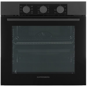 9936059 Электрический духовой шкаф Kuppersberg HF 603 GR серый