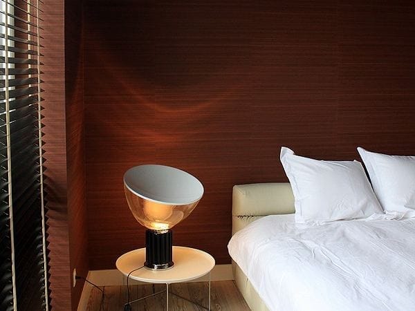 Алюминий и ПММА светодиодные настольные лампы In Stock Flos ARCH-00046117 - Вид №3