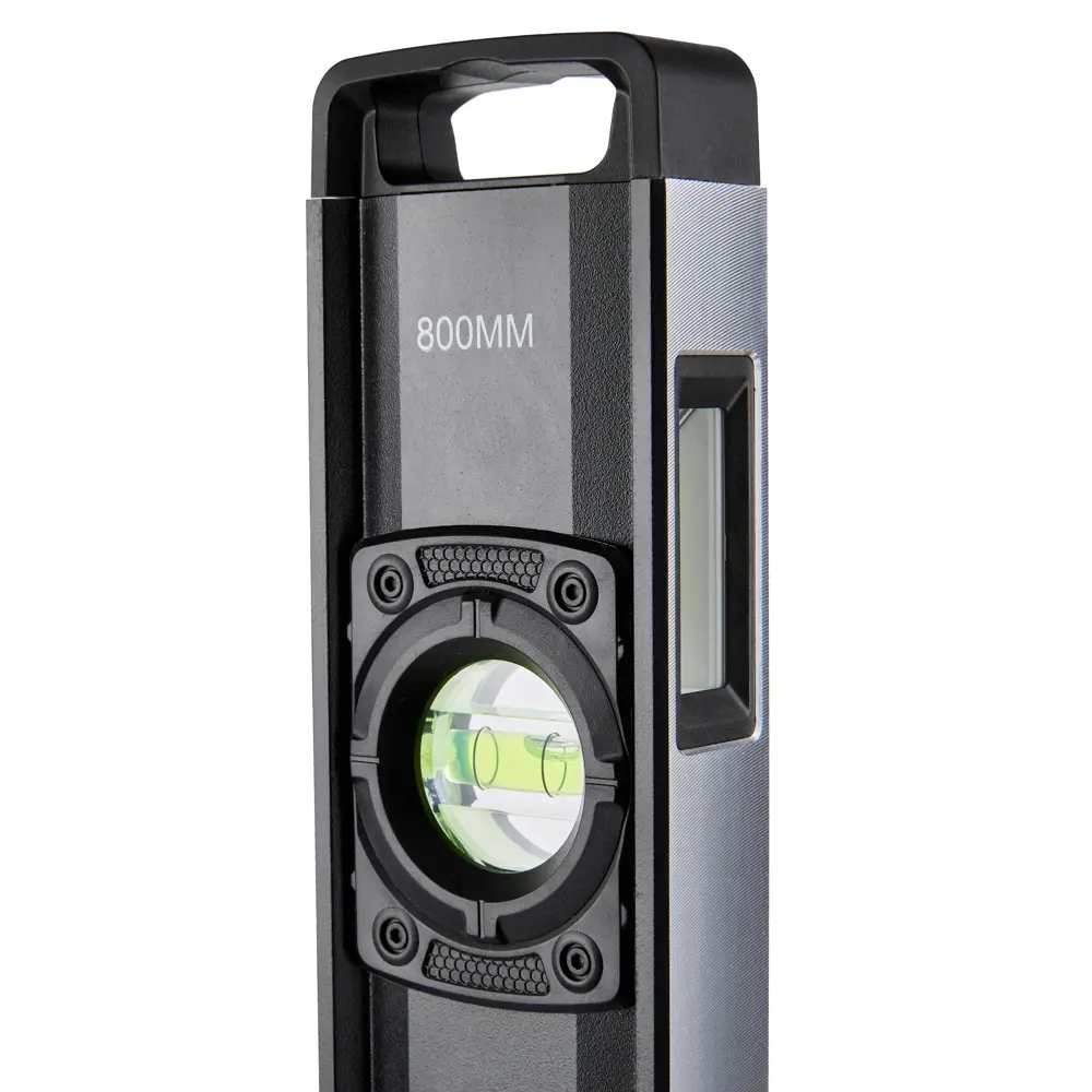 Уровень пузырьковый Elitech HD 320303 3 глазка магнитный 800 мм STLM-2082773 - Вид №4