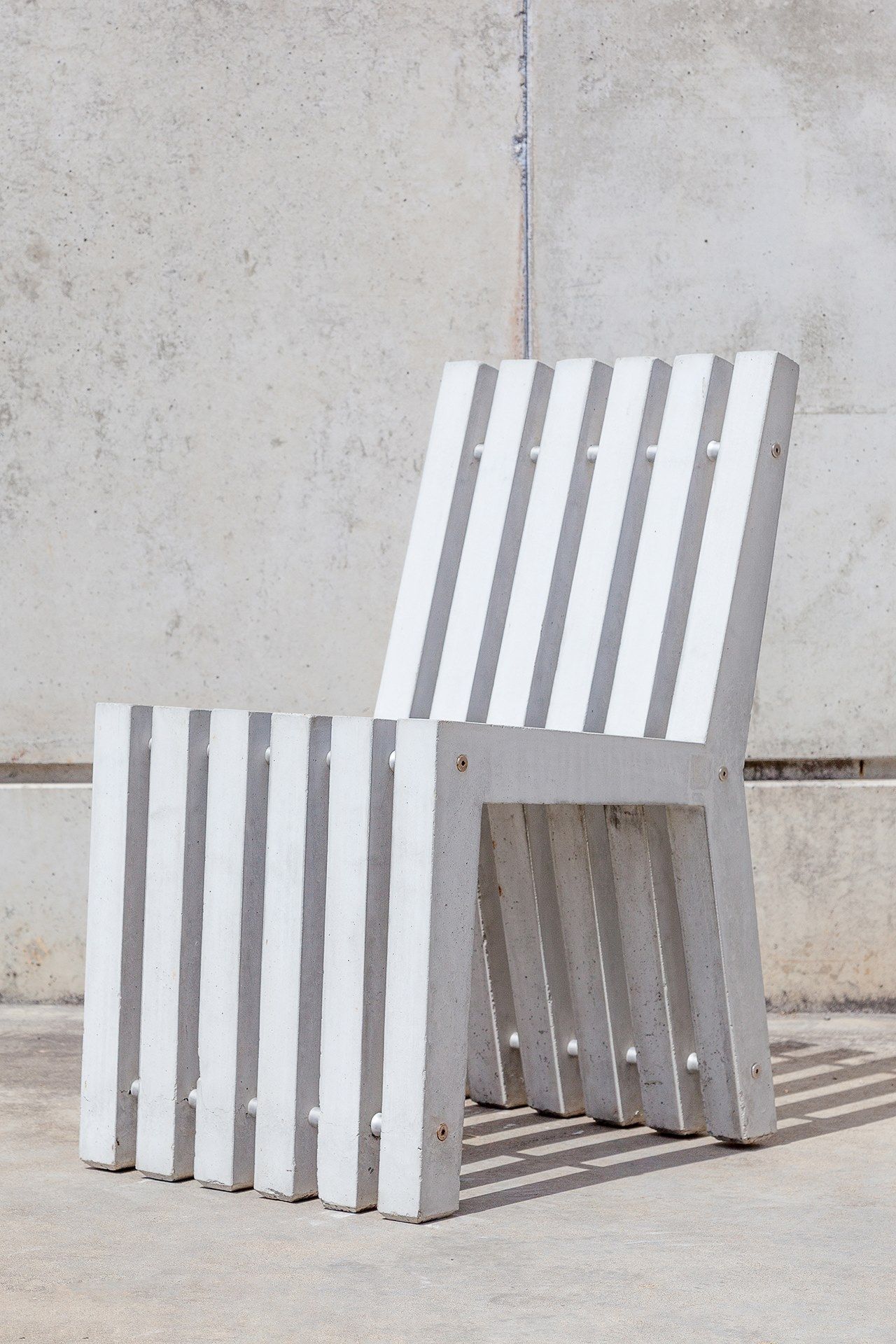 Наружное сиденье из армированного волокном бетона SIT Masterlayer ARCH-00103994 - Вид №2