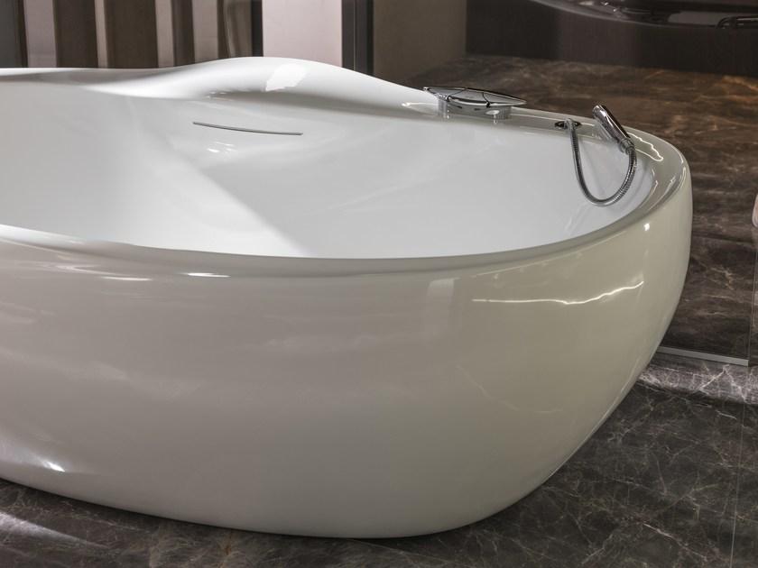 NOKEN Отдельностоящая овальная ванна Vitae sun-id-1465051 - Вид №3
