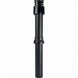 Финальный участок дымохода STOUT DN60/100, утепленный