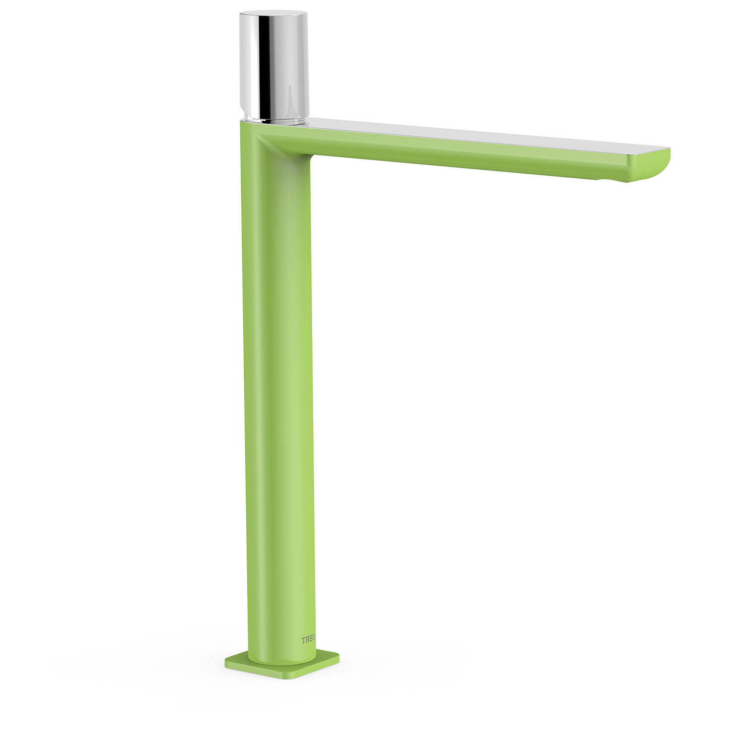 Однорычажный смеситель для умывальника LOFT-20020306VED TRES 