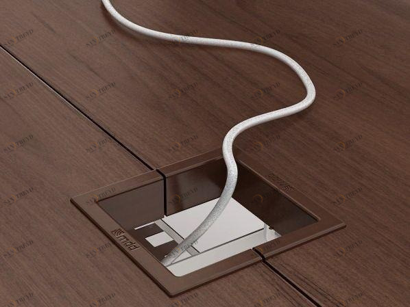 MDD Деревянная система управления кабелем Yan sun-id-1464244