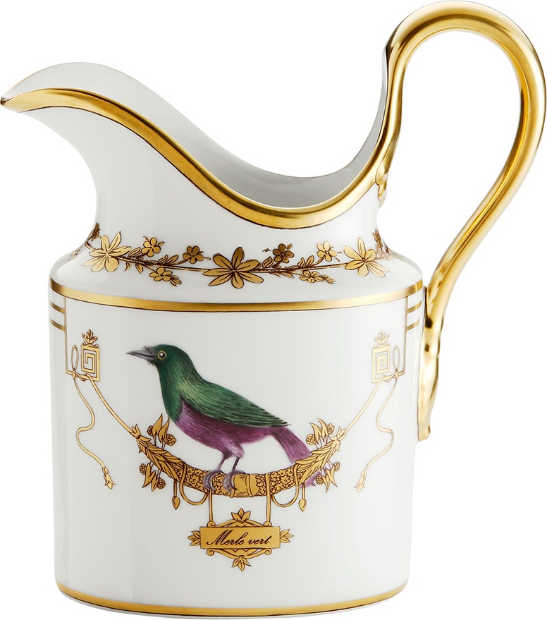 10647842 Молочник Фарфоровый Richard Ginori 