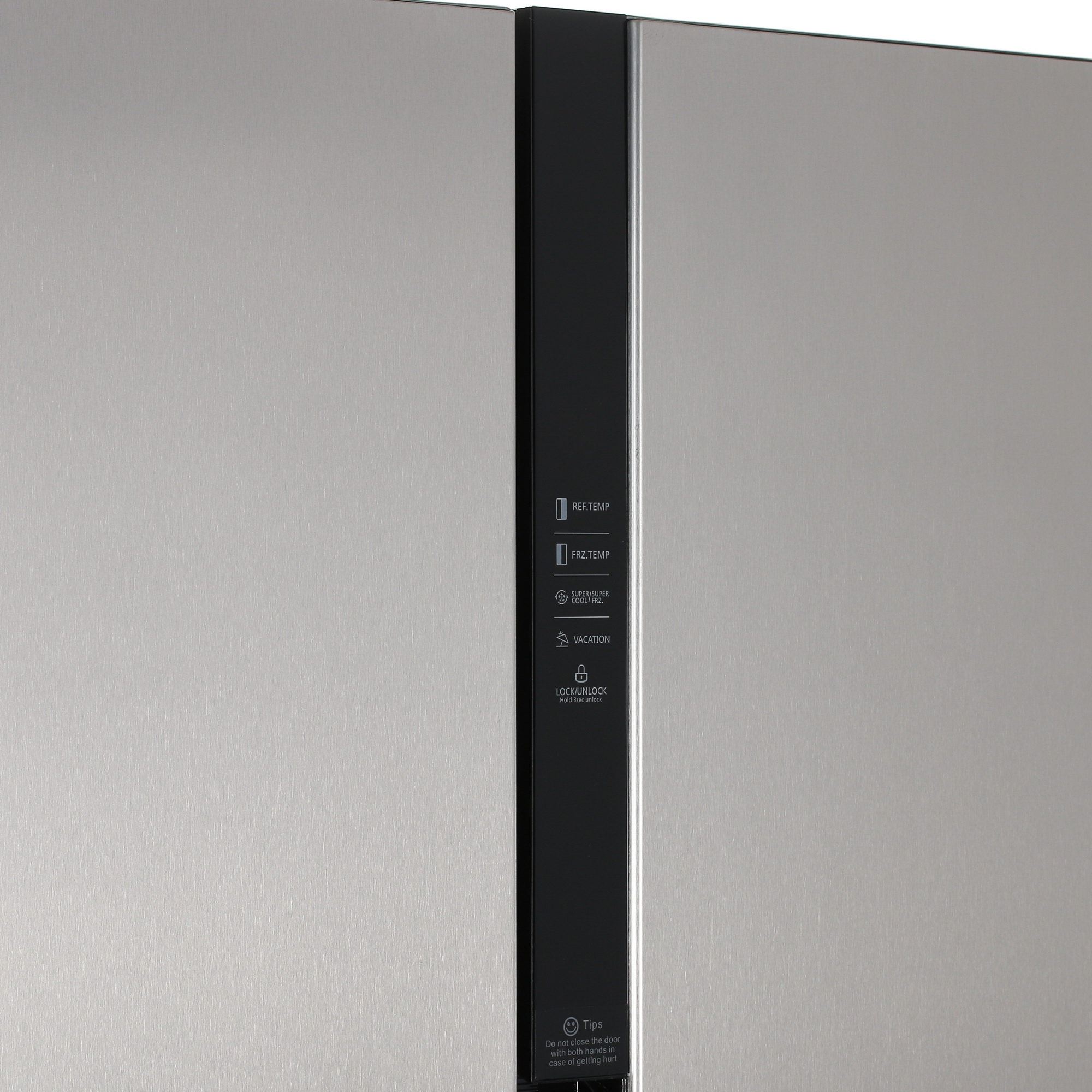 8178855 Холодильник Side by Side   Бирюса SBS 587 I серебристый STDN-0034354 - Вид №9