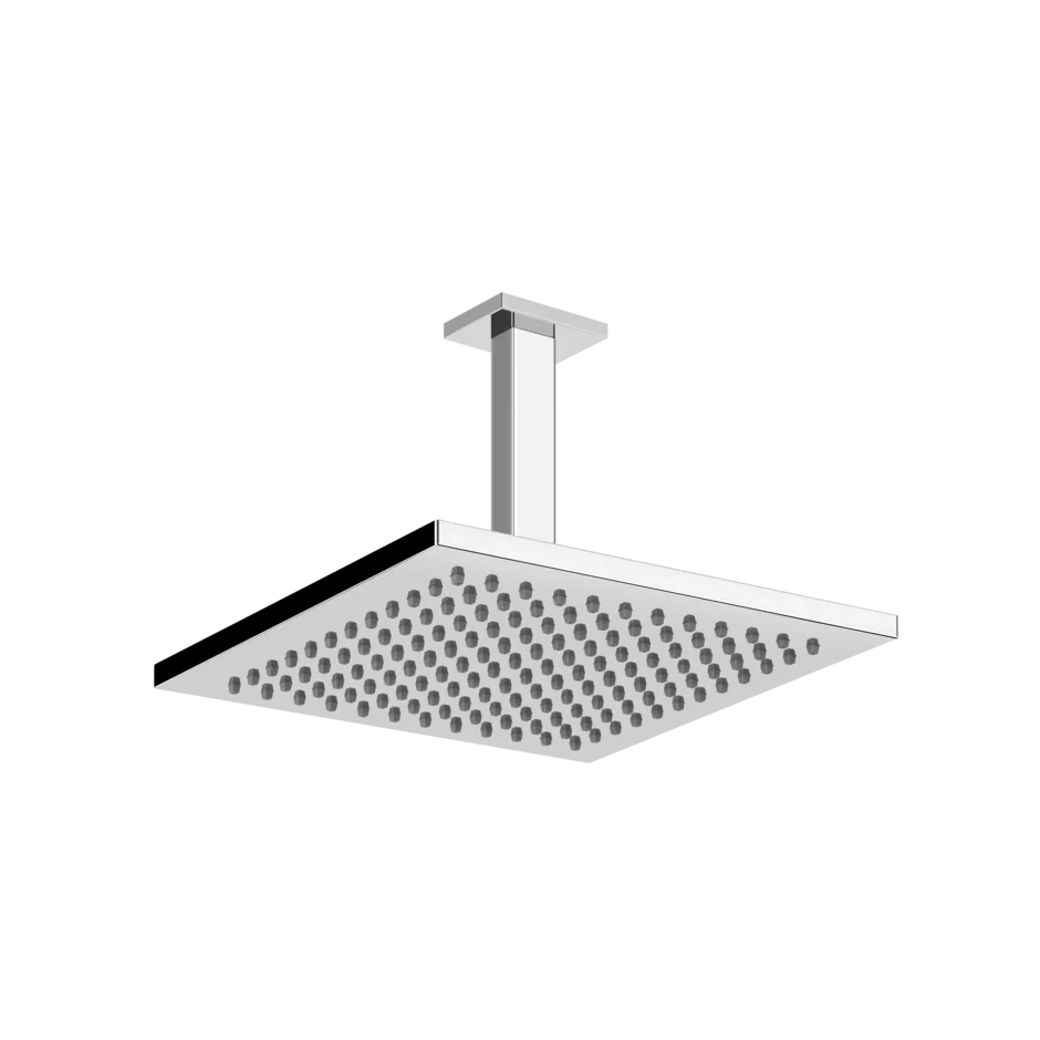 Насадка для душа 47374 031 Gessi Via manzoni ХРОМ 47374031