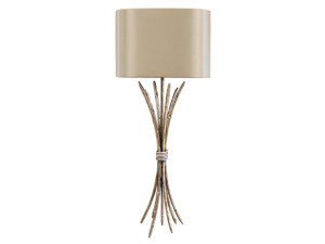 Металлический настенный светильник ручной работы