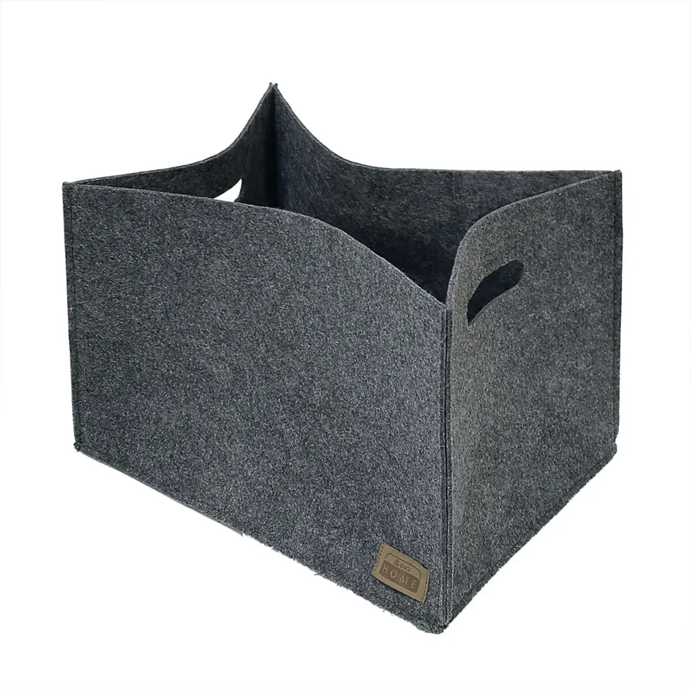 Корзинка прямоугольная Classic 38x25x28 см Santreyd STLM-2059845