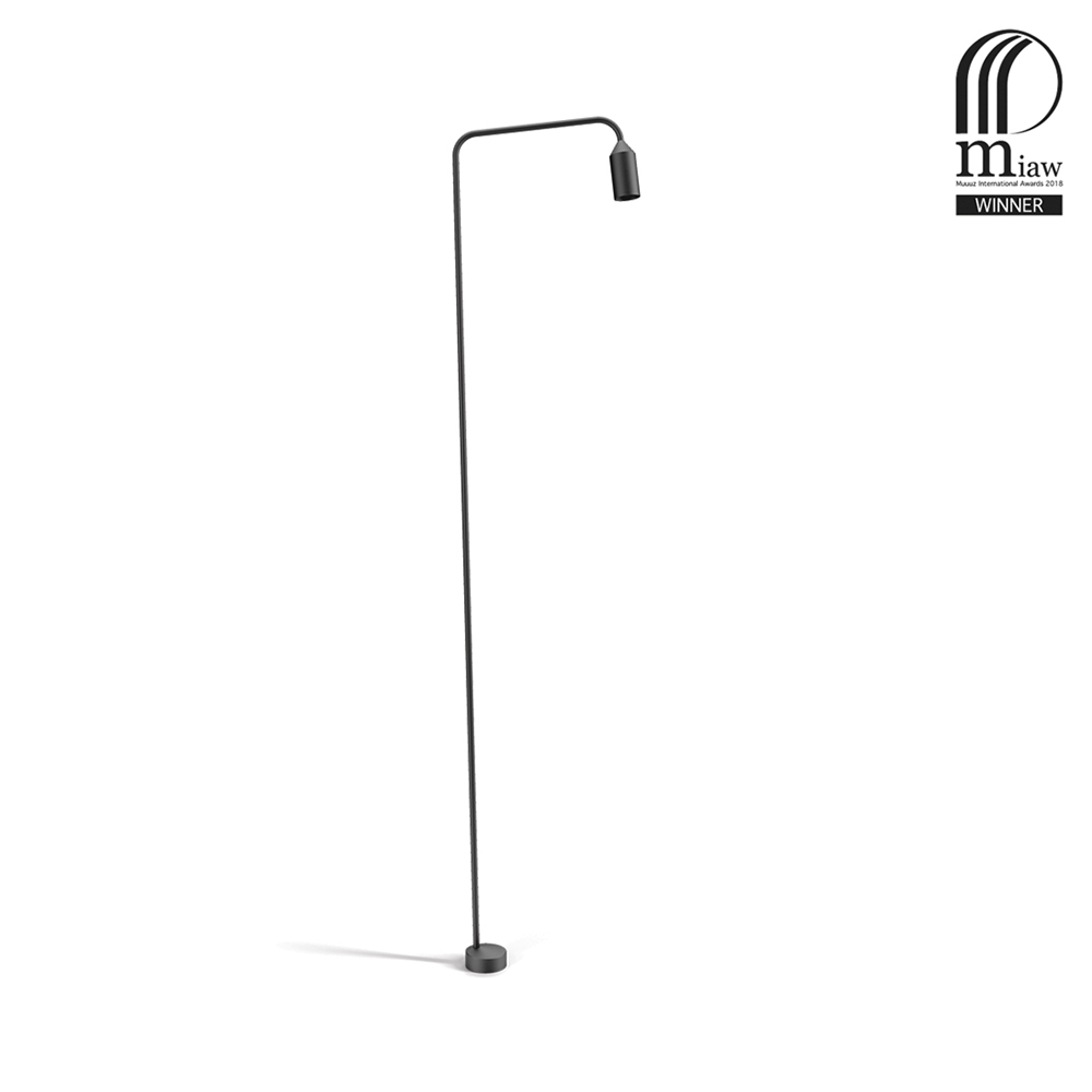 3040366 Мобильный светильник Platek FLAMINGO 2.0 Paletto  FLAMINGO 2.0 H. 1900 mm - 1 COB 4000K 76° 