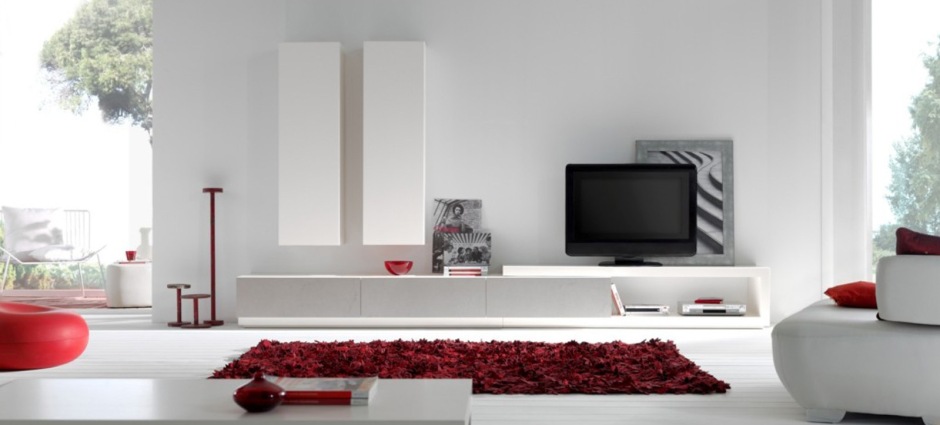 008675 Тумба под ТВ от без ножек Expormim  - Вид №4