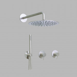 QS3200-340WM Двойной душd line Qtoo