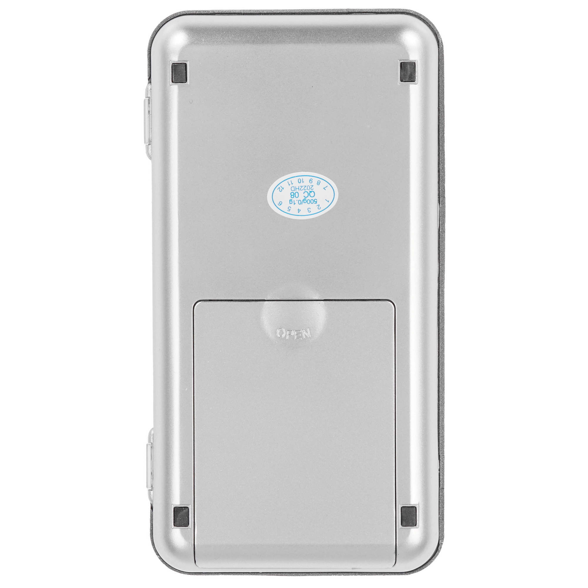 9070283 Точные весы МЕГЕОН 50051 серебристый STDN-0016648 - Вид №6