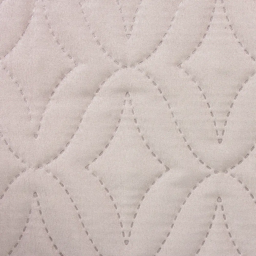 Покрывало стёганое «Melissa» 200х220 см цвет серо-белый Santreyd STLM-2159878 - Вид №1