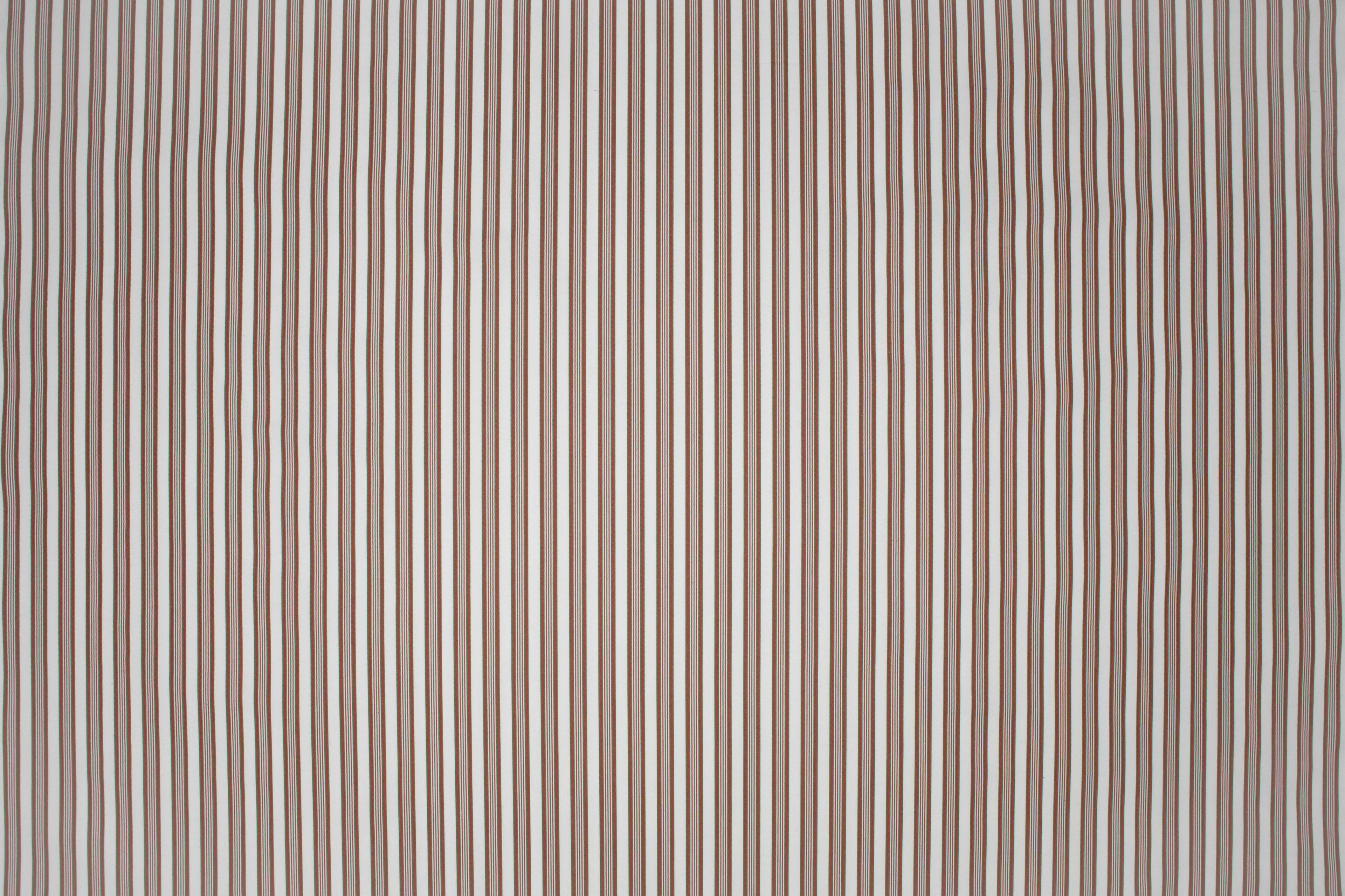 Хлопчатобумажная полосатая ткань для штор LELIEVRE Quenin-Belle Époque ARCH-00139225 - Вид №22