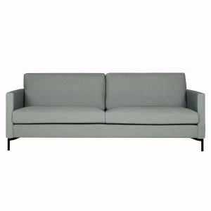 Диван Impulse прямой серо-голубой SITS IMPULSE 192035 Серый