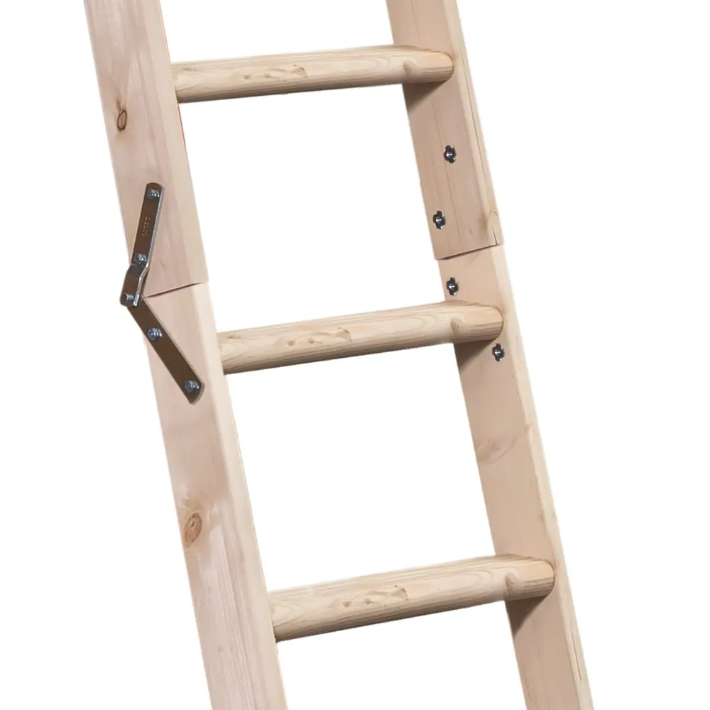 Лестница чердачная складная с секциями Эксперт 36 3000 мм DOLLE STLM-2104048 - Вид №1