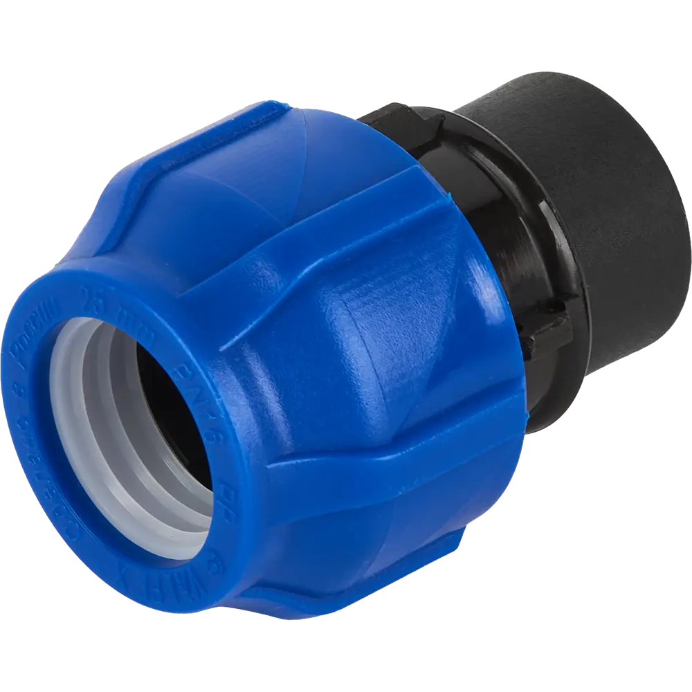 Муфта комбинированная ПНД Valfex 1/2"x25 мм ВР 121001225012 STLM-2138803