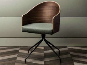 L'Ottocento Деревянный стул Chronos