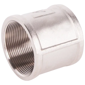 Муфта Valtec 2" ВР мм никелированная латунь 14242107 STLM-2116707