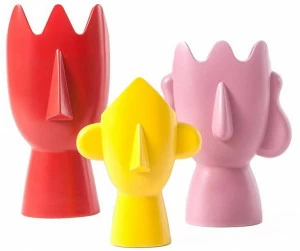 Cappellini Керамическая ваза