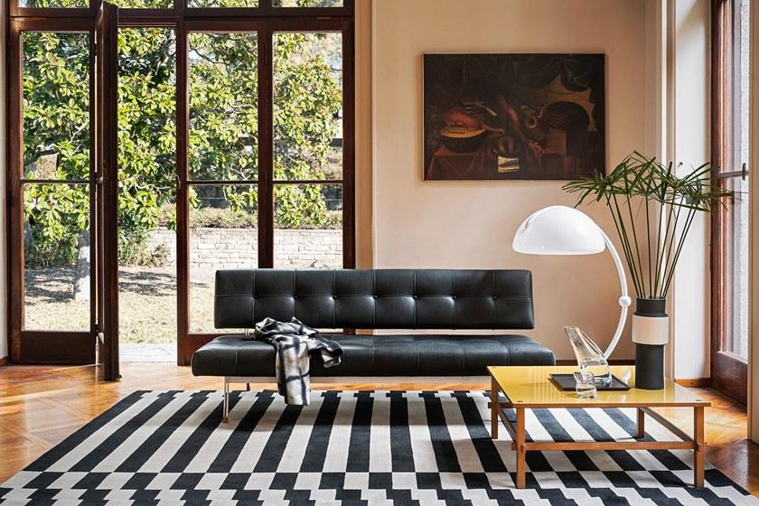 Tacchini Журнальный столик квадратный sun-id-1445729 - Вид №6