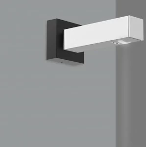 Artemide Алюминиевый светодиодный уличный настенный светильник Walking