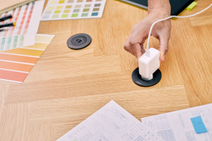 Электрическая розетка