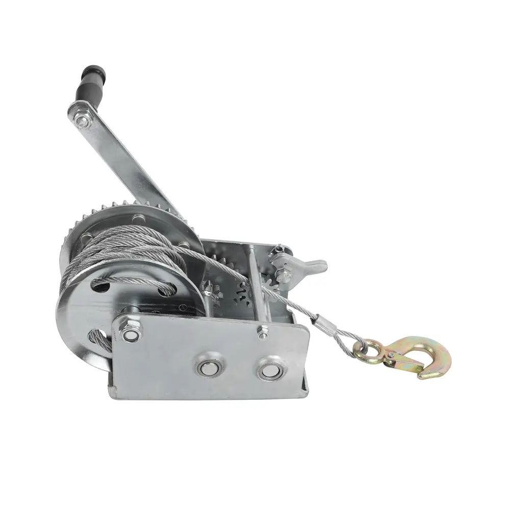 Лебедка ручная Patriot WH 1100B грузоподъемность 1100 кг STLM-2034111 - Вид №2