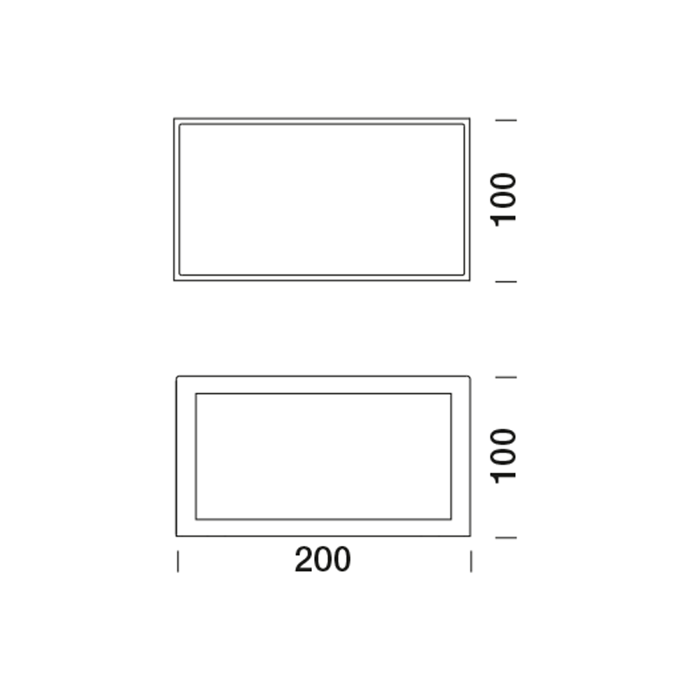1020610 Потолочный светильник Platek MINI SPECIAL Plafoniera  MINI SPECIAL Ceiling - LED 3000K 75°  - Вид №6